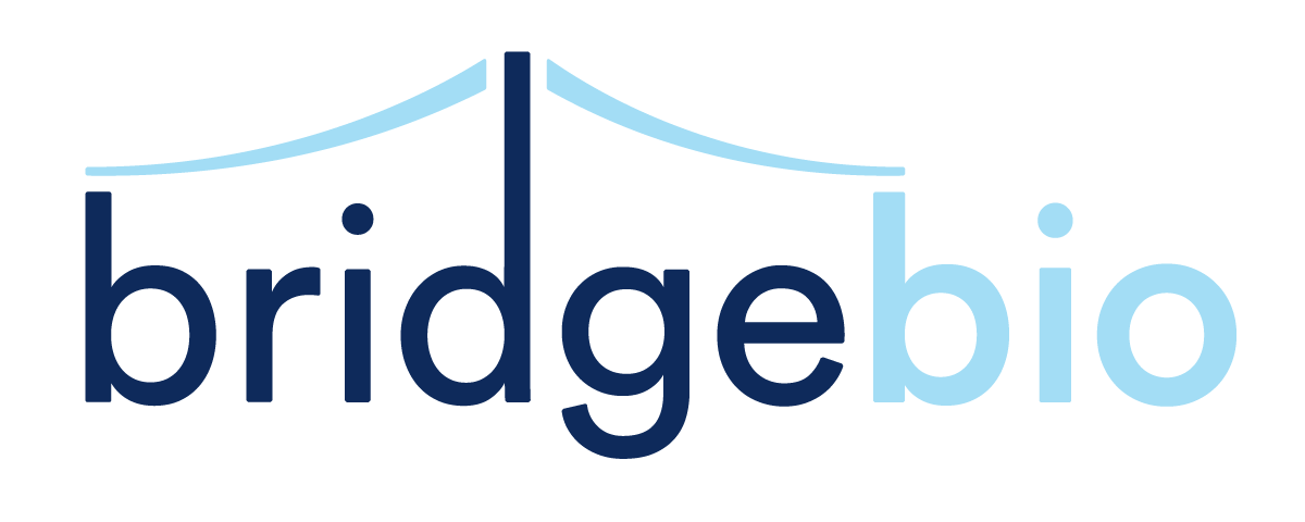Logo BridgeBio